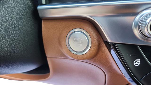 used 2024 Kia Telluride car, priced at $40,580