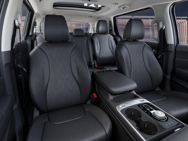 new 2026 Kia Carnival Hybrid car, priced at $50,284
