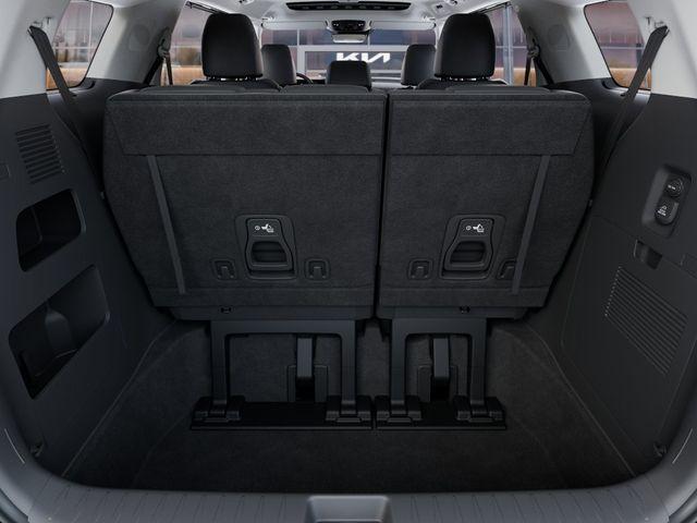 new 2026 Kia Carnival Hybrid car, priced at $50,284