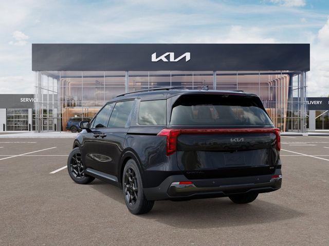 new 2026 Kia Carnival Hybrid car, priced at $50,284