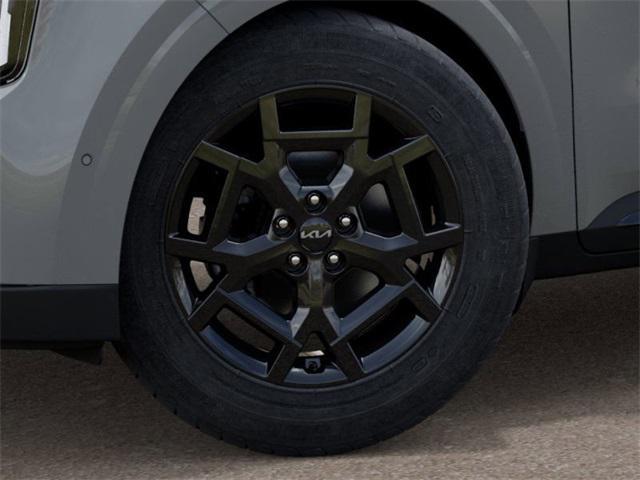 new 2025 Kia Carnival car, priced at $53,597