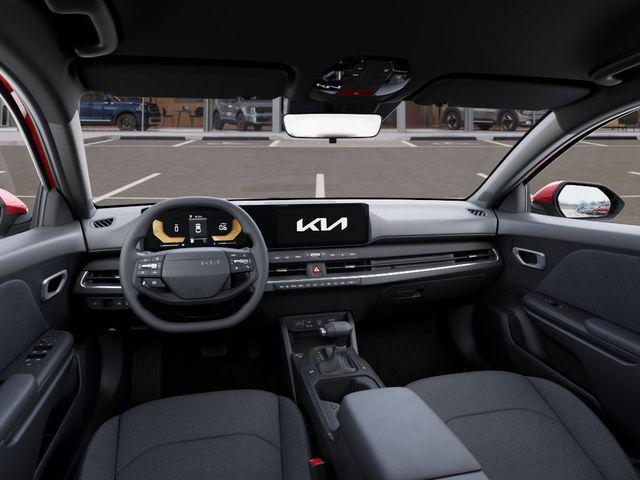new 2026 Kia K4 car, priced at $25,057