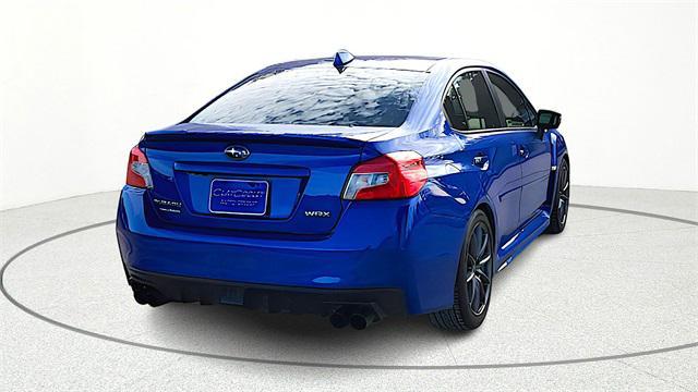 used 2016 Subaru WRX car, priced at $16,698