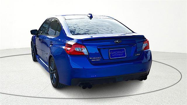 used 2016 Subaru WRX car, priced at $16,698