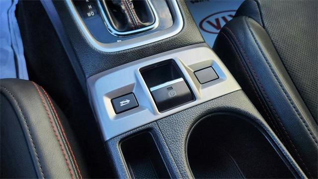 used 2016 Subaru WRX car, priced at $16,698