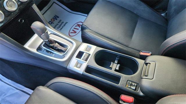 used 2016 Subaru WRX car, priced at $16,698