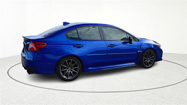 used 2016 Subaru WRX car, priced at $16,698