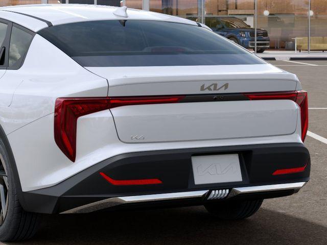 new 2026 Kia K4 car, priced at $27,076