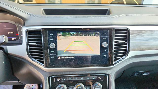 used 2022 Volkswagen Atlas Cross Sport car, priced at $22,075