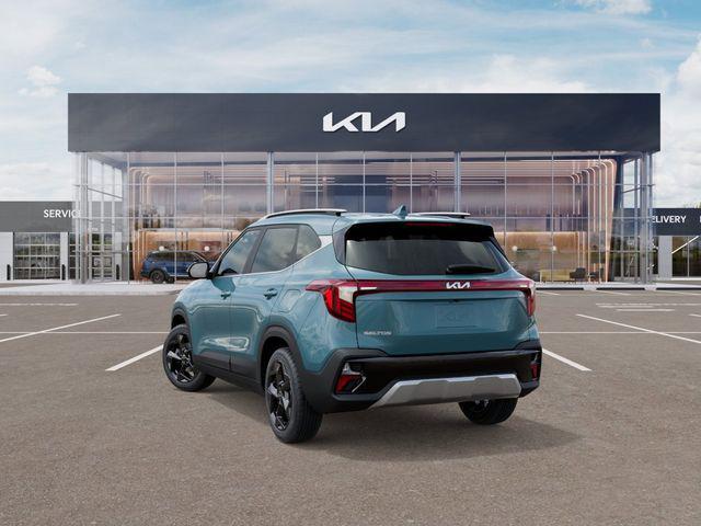new 2026 Kia Seltos car, priced at $29,126