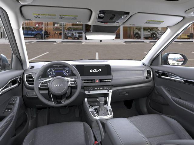 new 2026 Kia Seltos car, priced at $29,126