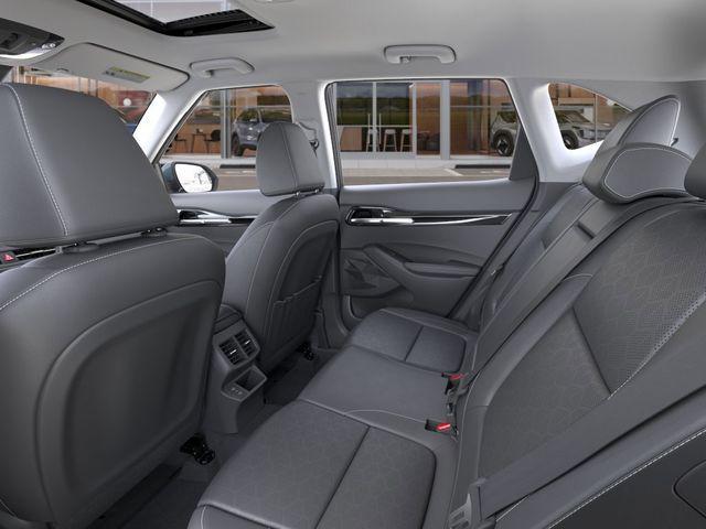 new 2026 Kia Seltos car, priced at $29,126