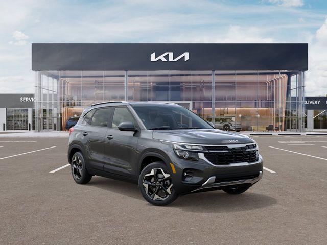 new 2026 Kia Seltos car, priced at $27,365