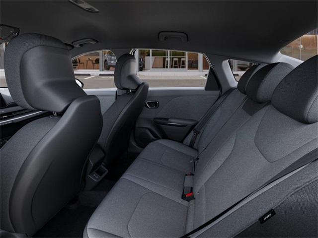 new 2025 Kia K4 car, priced at $22,473