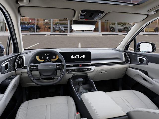 new 2026 Kia Sorento car, priced at $37,997