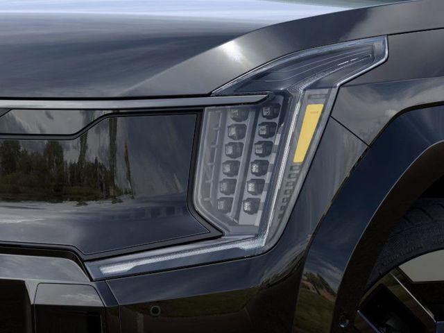 new 2026 Kia EV9 car, priced at $75,094