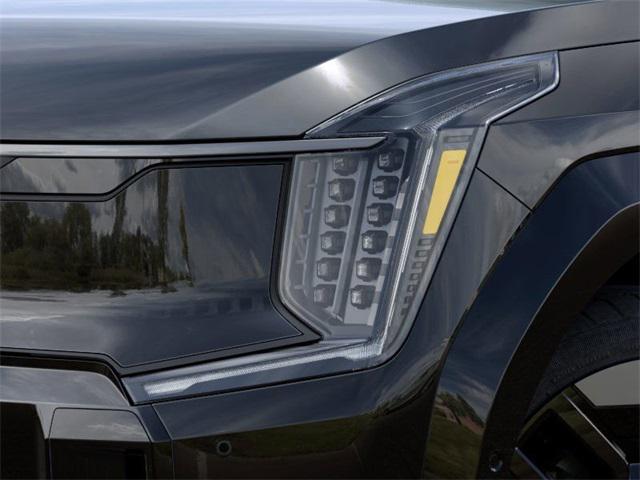 new 2026 Kia EV9 car, priced at $65,094