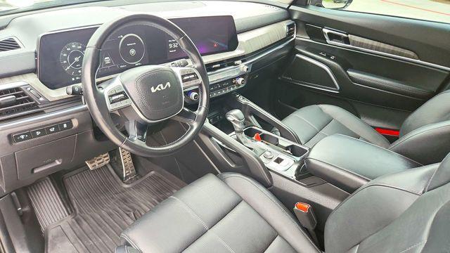 used 2023 Kia Telluride car, priced at $38,978