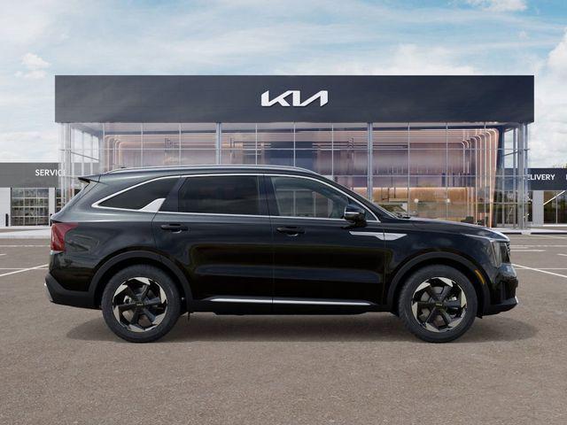 new 2026 Kia Sorento Hybrid car, priced at $42,136