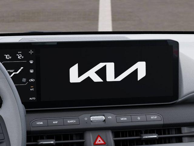 new 2026 Kia K4 car, priced at $25,771