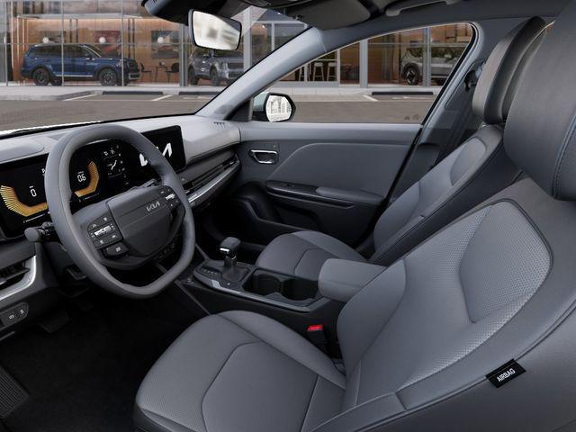 new 2026 Kia K4 car, priced at $25,771
