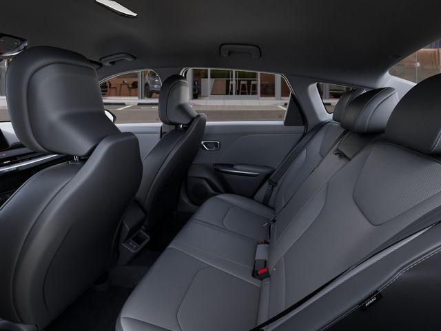 new 2026 Kia K4 car, priced at $25,771