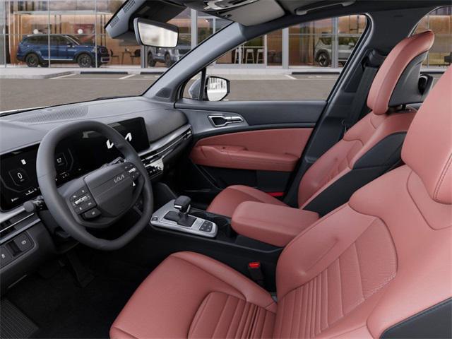 new 2026 Kia Sportage car, priced at $34,208