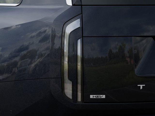 new 2027 Kia Telluride Hybrid car, priced at $53,660