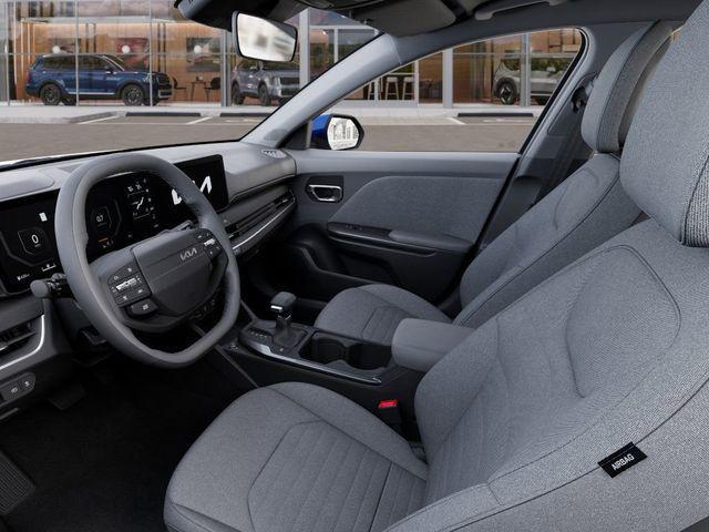 new 2025 Kia K4 car, priced at $24,717