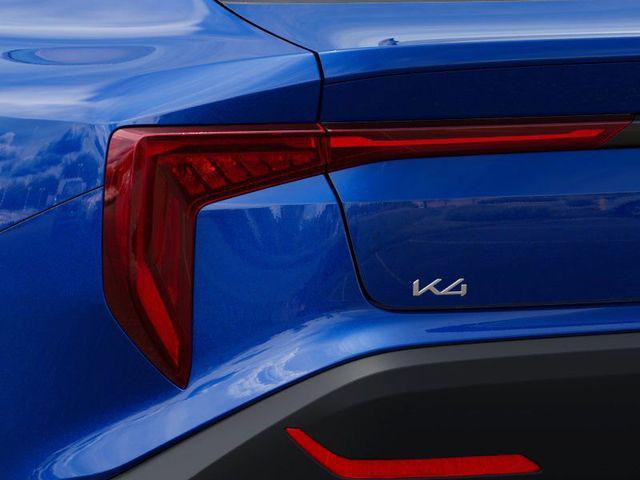 new 2025 Kia K4 car, priced at $24,717