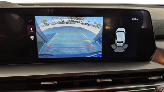 used 2024 Kia Telluride car, priced at $29,749