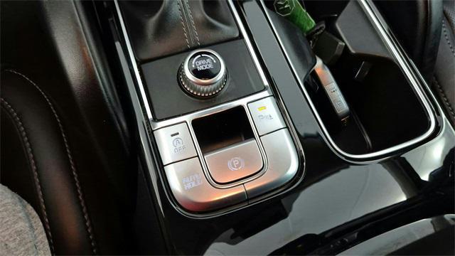 used 2024 Kia Telluride car, priced at $29,749