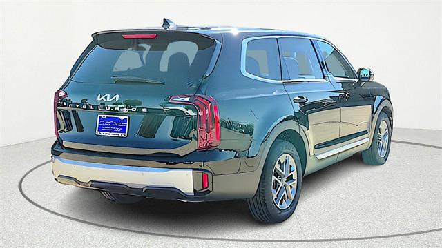 used 2024 Kia Telluride car, priced at $29,749