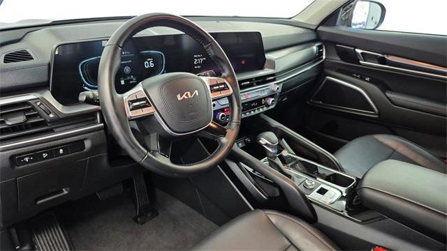used 2024 Kia Telluride car, priced at $29,749