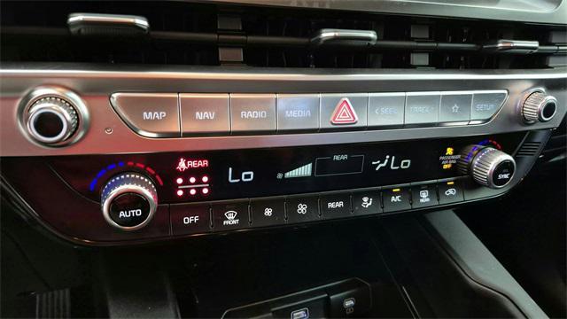 used 2024 Kia Telluride car, priced at $29,749