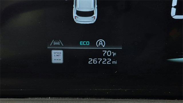 used 2024 Kia Telluride car, priced at $29,749
