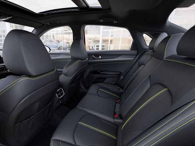 new 2026 Kia K5 car, priced at $38,739
