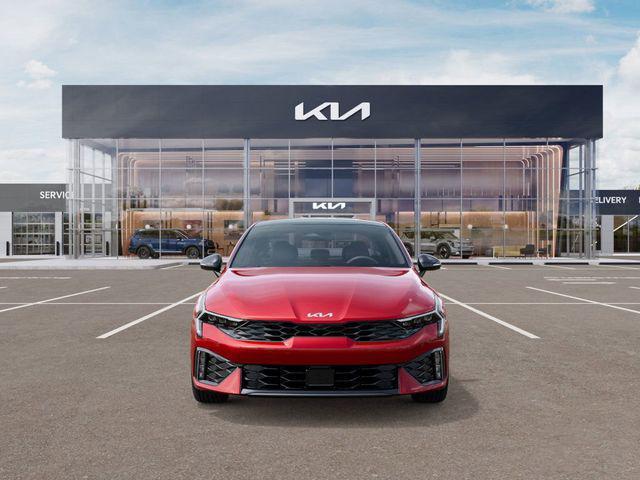 new 2026 Kia K5 car, priced at $38,739