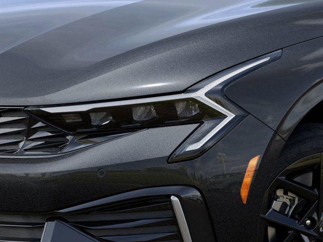 new 2026 Kia K5 car, priced at $28,454