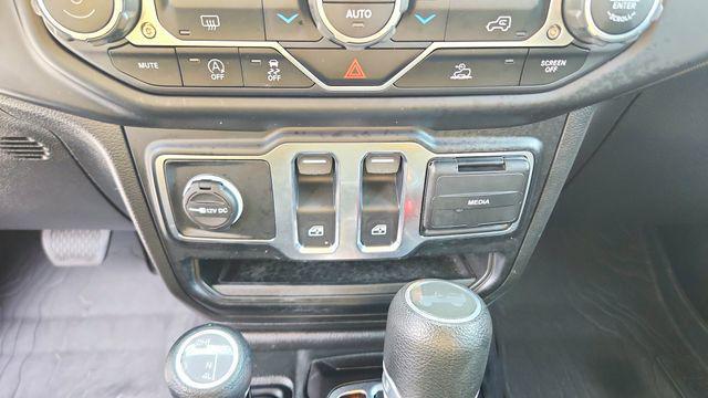 used 2023 Jeep Wrangler car, priced at $28,735