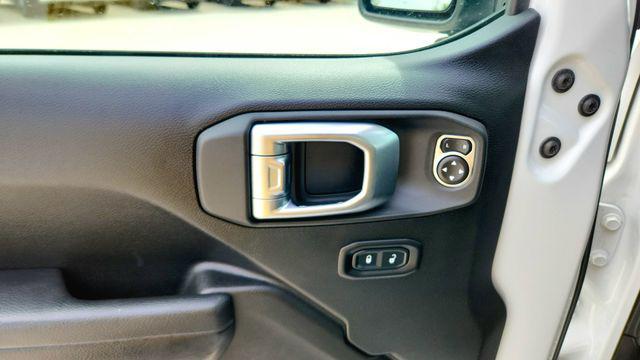 used 2023 Jeep Wrangler car, priced at $28,735