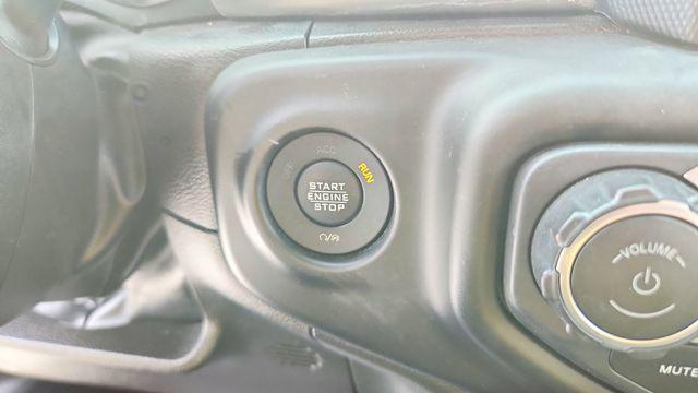 used 2023 Jeep Wrangler car, priced at $28,735