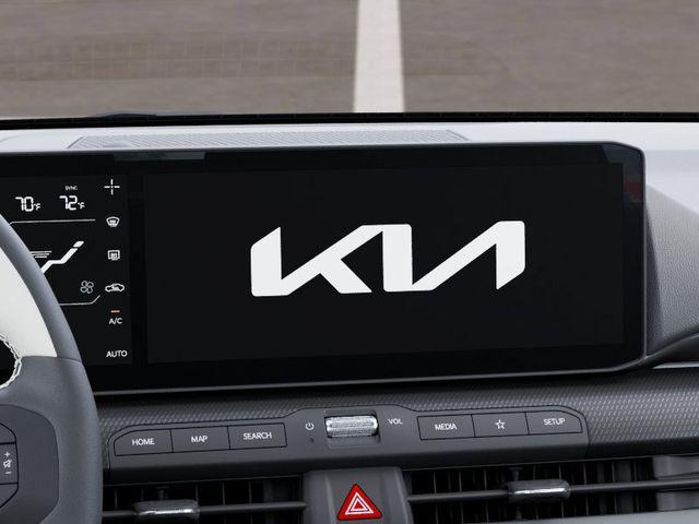 new 2026 Kia K4 car, priced at $31,912