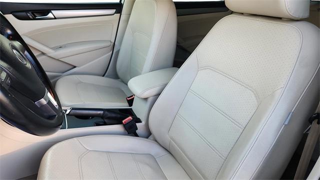 used 2015 Volkswagen Passat car, priced at $7,988