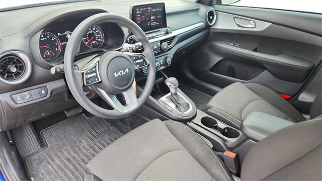 used 2023 Kia Forte car, priced at $15,601