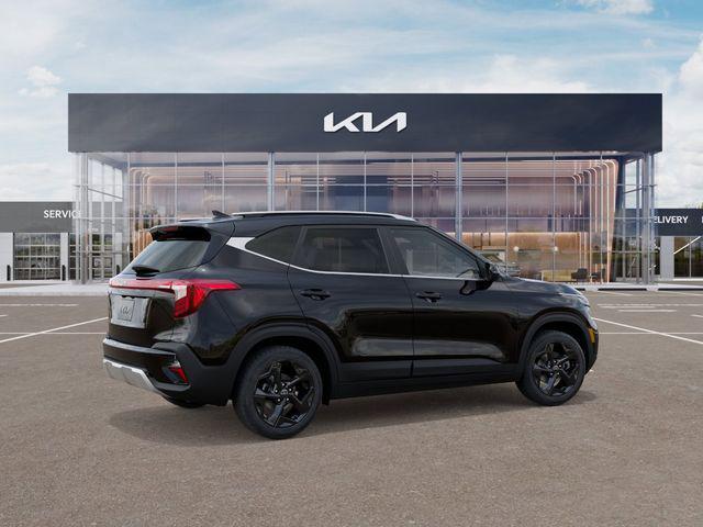 new 2026 Kia Seltos car, priced at $29,448