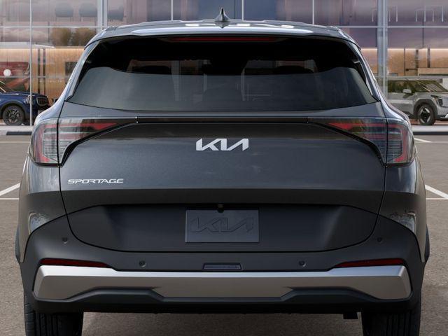 new 2026 Kia Sportage car, priced at $32,059