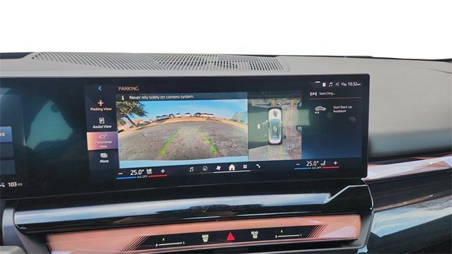 used 2024 BMW i5 car, priced at $42,273