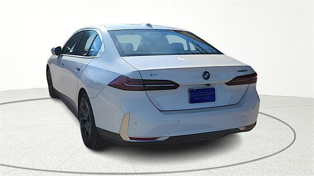 used 2024 BMW i5 car, priced at $42,273