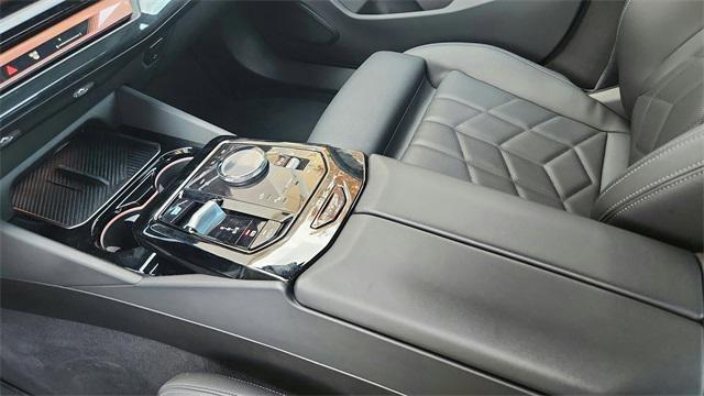 used 2024 BMW i5 car, priced at $42,273